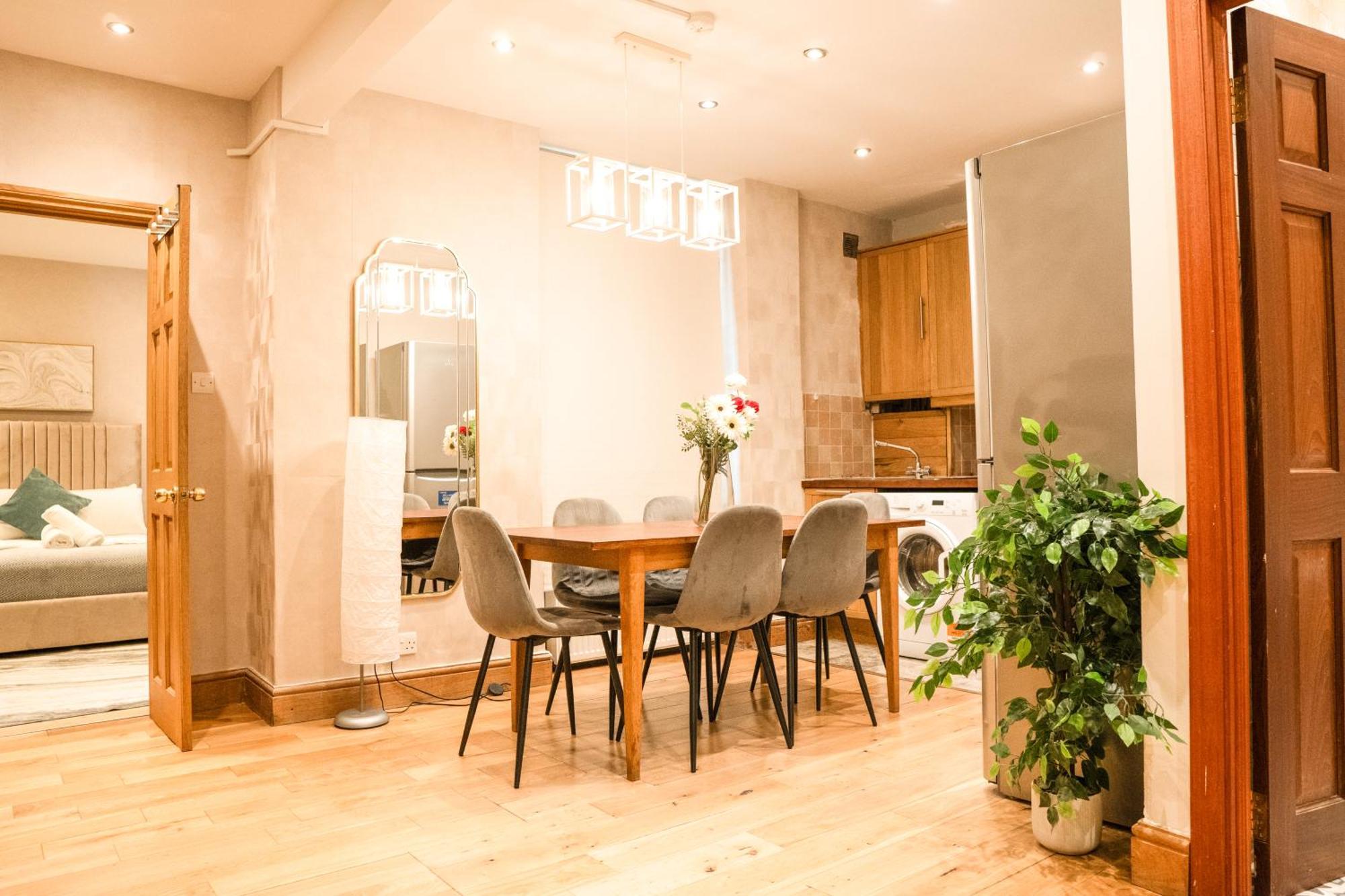 Imperial Earls Court Apartments London Eksteriør bilde