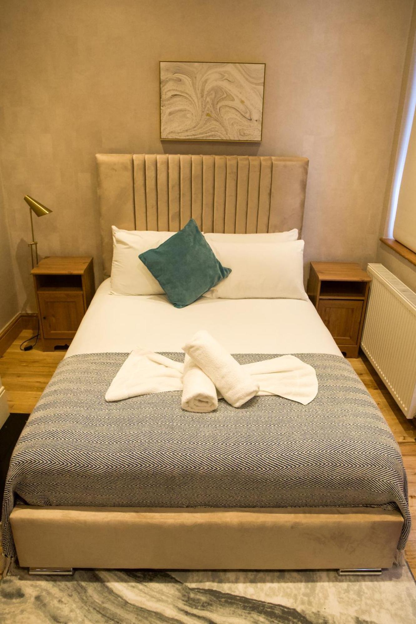 Imperial Earls Court Apartments London Eksteriør bilde