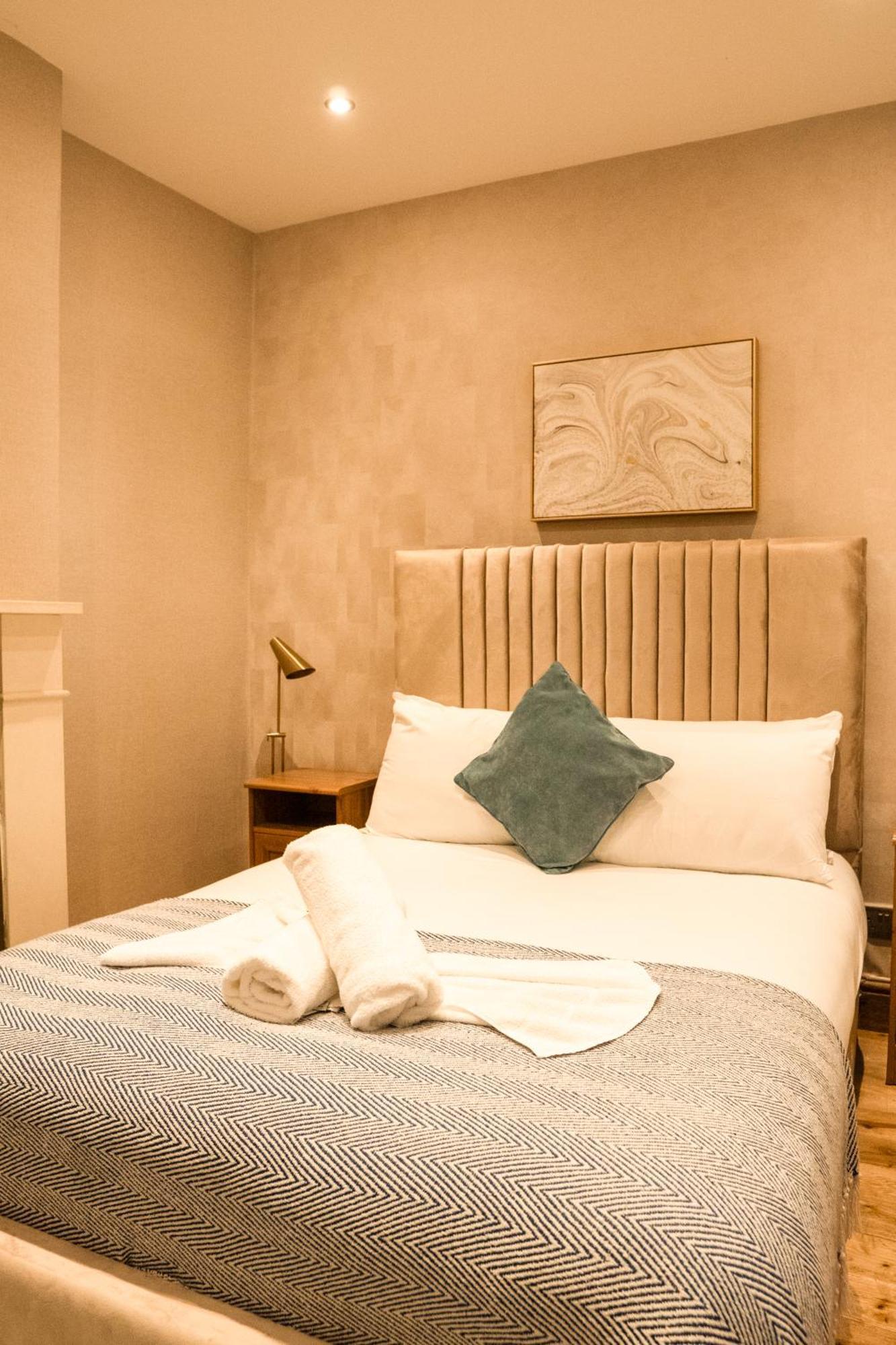 Imperial Earls Court Apartments London Eksteriør bilde